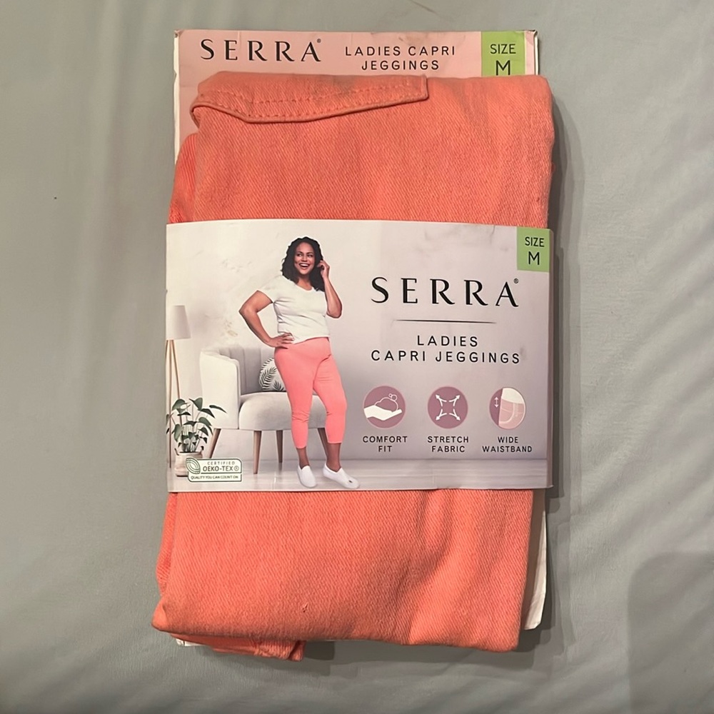 Capri Jeggings